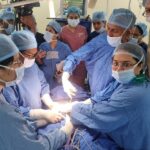 100 से अधिक चिकित्सकों को मिला आधुनिक वैजाइनल सर्जरी का प्रशिक्षण