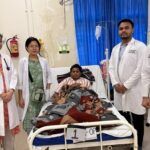 सिम्स के डॉक्टरों ने बचाई 15 वर्षीय किशोर की जान, चाकू के गंभीर हमले के बाद सफल ऑपरेशन