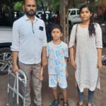 चिरायु योजना से 10 वर्षीय मीर को मिली नई जिंदगी, जन्मजात पैरों की बीमारी का हुआ निःशुल्क सफल ऑपरेशन