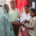 चिरायु योजना बनी 11 वर्षीय बालिका के लिए राहत की किरण, निःशुल्क मिला इंसुलिन और ग्लूकोमीटर