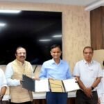 मरीजों के बेडसाइड तक पहुंचेगा एआई, एम्स रायपुर और एनआईटी रायपुर में करार